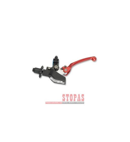 MOOSE RACING SANKABOS RANKENA  DC8 ALUMINUM RED