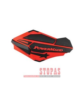 POWERMADD/COBRA RANKŲ APSAUGOS 