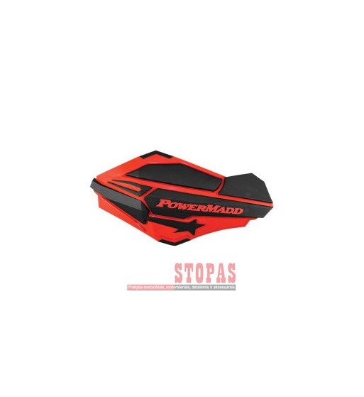 POWERMADD/COBRA RANKŲ APSAUGOS 