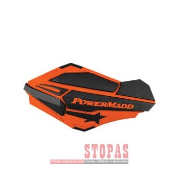 POWERMADD/COBRA RANKŲ APSAUGOS 