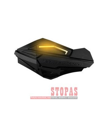 POWERMADD/COBRA Sentinel LED Light/Turn Signal Kit