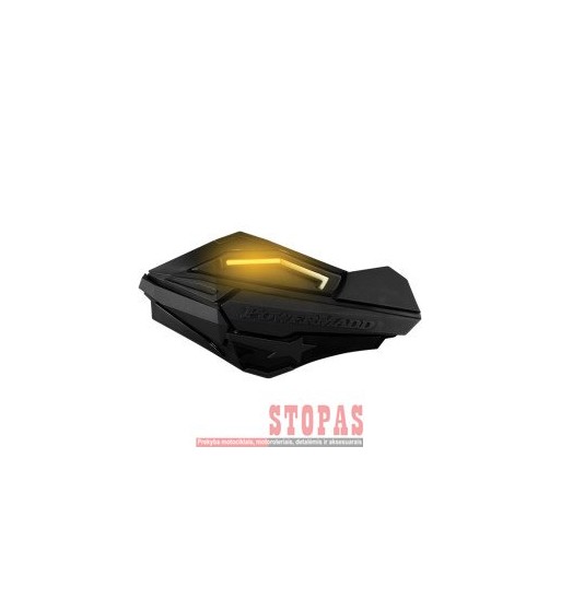 POWERMADD/COBRA Sentinel LED Light/Turn Signal Kit