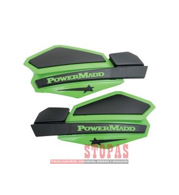 POWERMADD/COBRA RANKŲ APSAUGOS