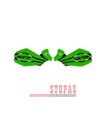 UFO RANKŲ APSAUGOS KX-GREEN