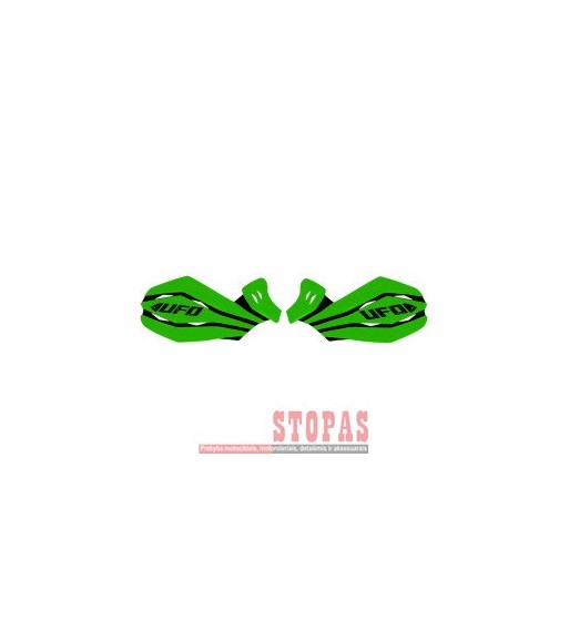 UFO RANKŲ APSAUGOS KX-GREEN