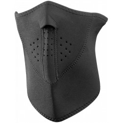 Veido kaukė PANEL BLACK