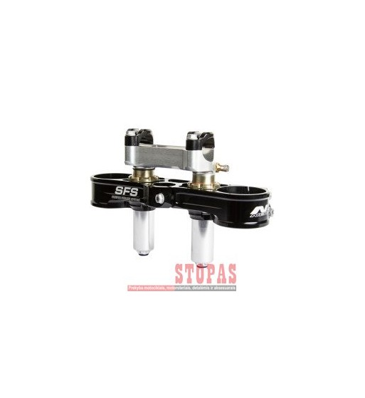 NEKEN NK SFS TOP CLAMP SXF BK
