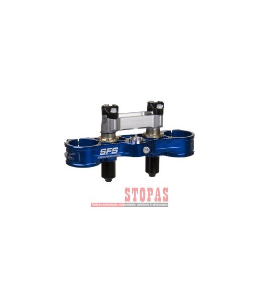NEKEN NK SFS TOP CLAMP YZF BL