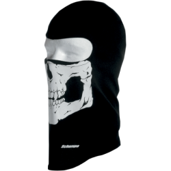 Veido kaukė SCHAMPA SKULL