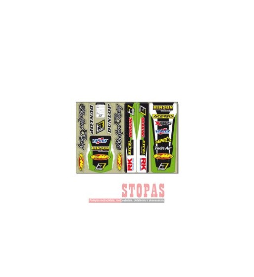 BLACKBIRD RACING LIPDUKAS 
