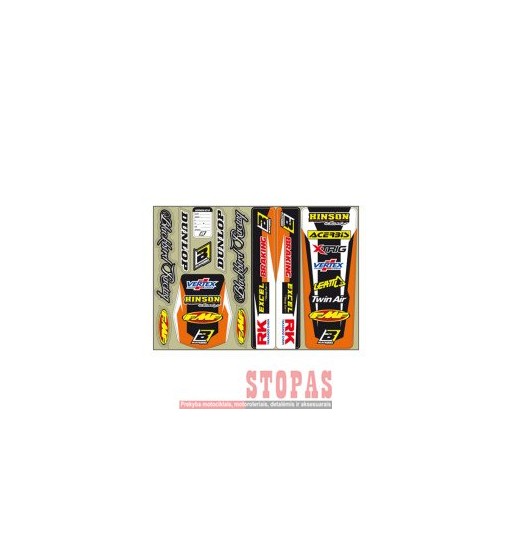 BLACKBIRD RACING LIPDUKAS