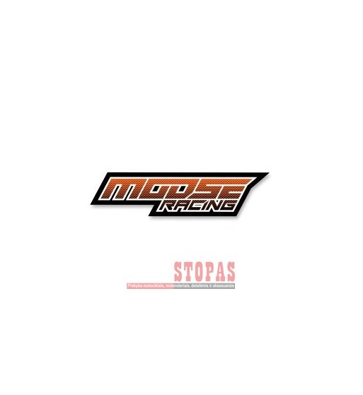 MOOSE RACING SOFT-GOODS PATTERN S18 DECAL 10-PACK