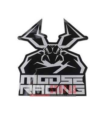MOOSE RACING SOFT-GOODS DECAL S20 AGROID TRAILER
