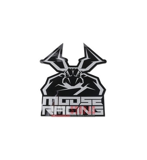 MOOSE RACING SOFT-GOODS DECAL S20 AGROID TRAILER