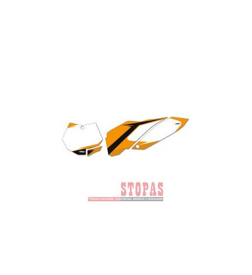 FACTORY EFFEX PLT SX/XC WT