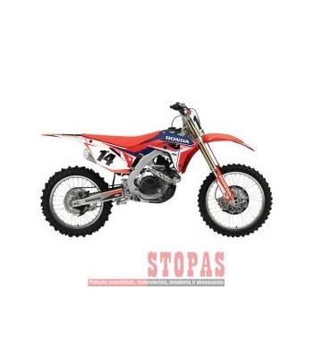 FACTORY EFFEX GRAPHC EVO16 CRF1/2 03-07