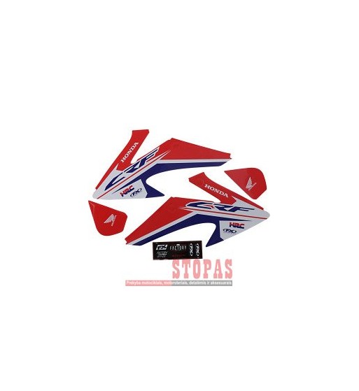 FACTORY EFFEX GRAPHC EVO17 CRF1/2 08-14