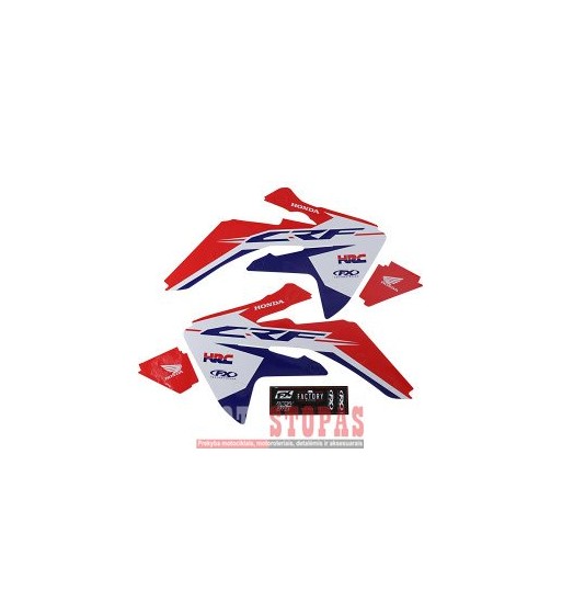 FACTORY EFFEX GRAPHC EVO17 CRF 1R 07-