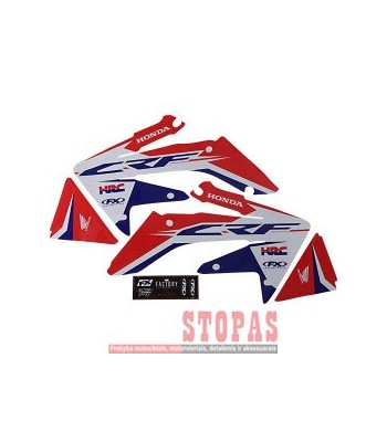 FACTORY EFFEX GRAPHC EVO17 CRF250 04-17