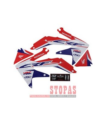 FACTORY EFFEX GRAPHC EVO17 CRF450 05-08