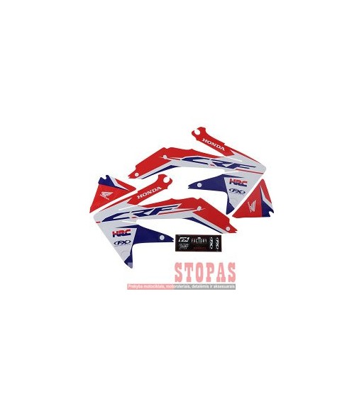 FACTORY EFFEX GRAPHC EVO17 CRF450 05-08