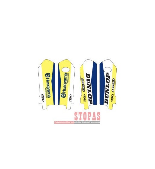 FACTORY EFFEX GRAPHIC FORK OE TC 15-18