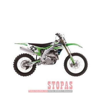 FACTORY EFFEX GRAPHIC EVO16 KX1/2 99-02