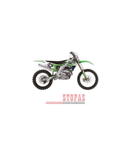FACTORY EFFEX GRAPHIC EVO16 KX1/2 99-02