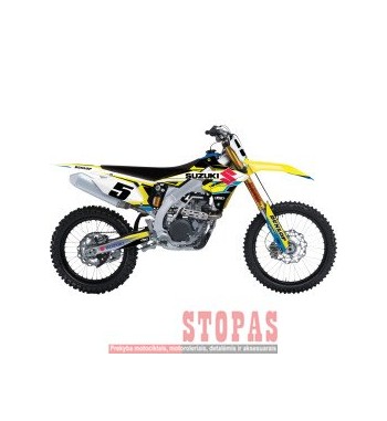 FACTORY EFFEX GRAPHC EVO16 RM85 02-