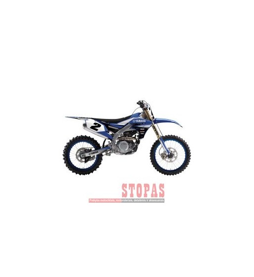 FACTORY EFFEX GRAPHC EVO16 TTR125 08-