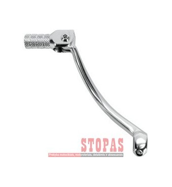 MOOSE RACING HARD-PARTS SHIFT LEVER FOLDING ALUMINUM