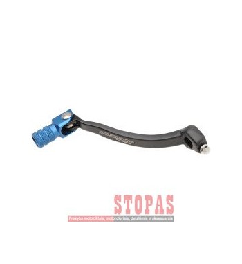 MOOSE RACING HARD-PARTS SHIFT LEVER MSE YAM BLUE