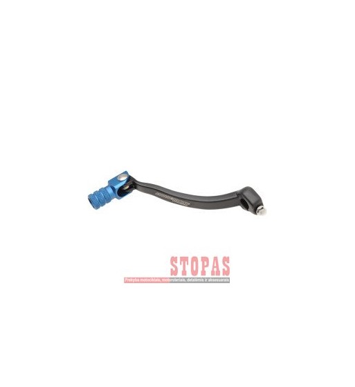 MOOSE RACING HARD-PARTS SHIFT LEVER MSE YAM BLUE