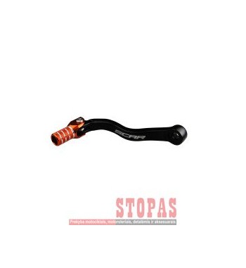 SCAR GEAR PEDAL SHIFT LEVER ORANGE