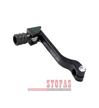 PRO CIRCUIT SHIFT LEVER FOLDING ALUMINUM BLACK