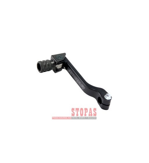 PRO CIRCUIT SHIFT LEVER FOLDING ALUMINUM BLACK