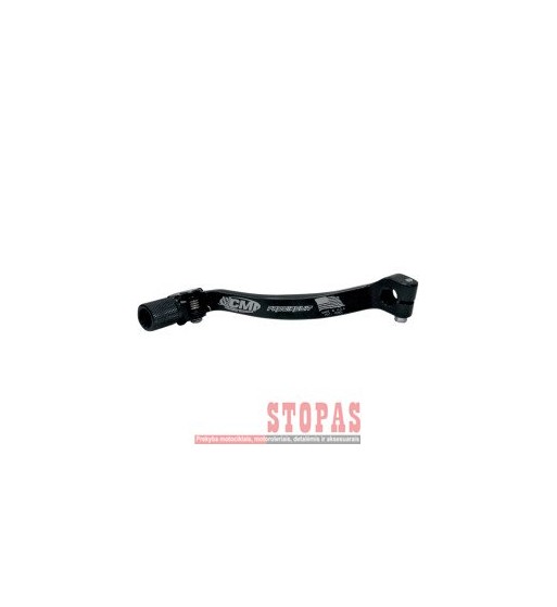 PRO CIRCUIT SHIFT LEVER FOLDING ALUMINUM BLACK