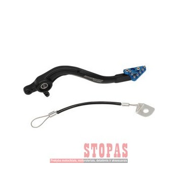 MOOSE RACING STABDŽIŲ PEDALAS HUSQ BLU