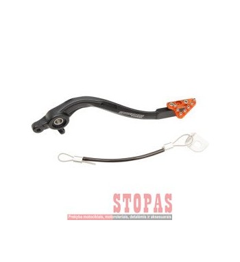 MOOSE RACING STABDŽIŲ PEDALAS KTM ORG