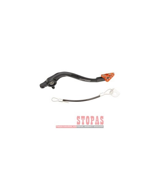 MOOSE RACING STABDŽIŲ PEDALAS KTM ORG