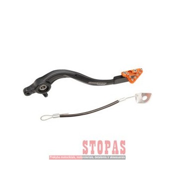 MOOSE RACING STABDŽIŲ PEDALAS KTM ORG