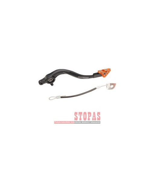 MOOSE RACING STABDŽIŲ PEDALAS KTM ORG