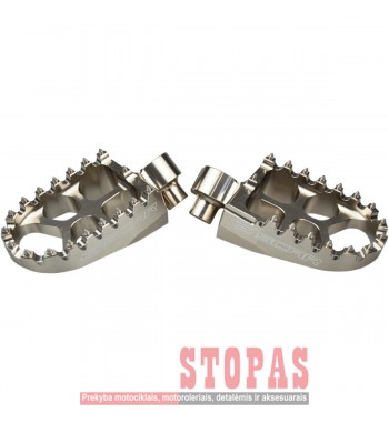 SCAR EVOLUTION FOOTPEGS TITAN