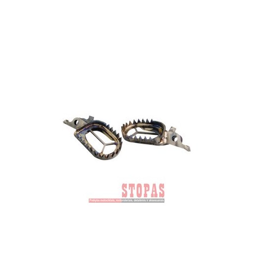 SCAR TITANIUM FOOTPEGS