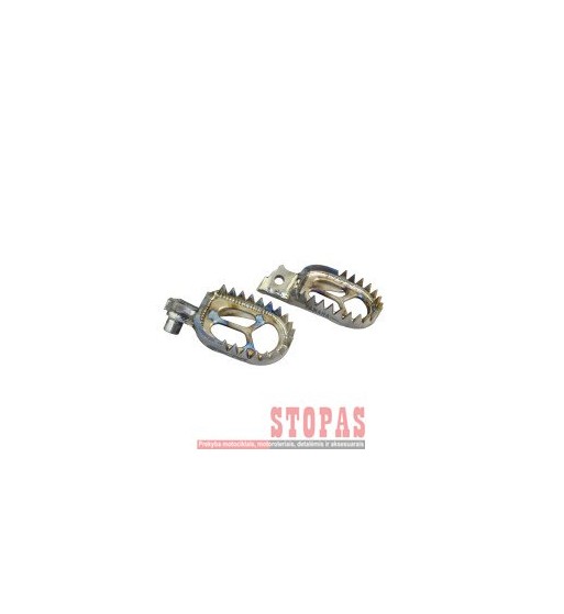 SCAR TI MUD FOOTPEG YZ/YZF/KX