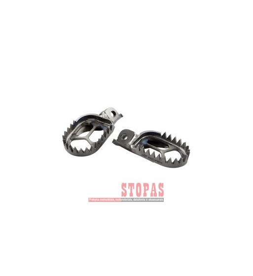 SCAR TITANIUM FOOTPEGS