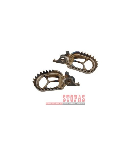 SCAR TITANIUM FOOTPEGS