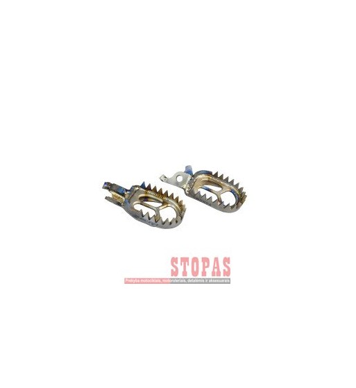SCAR TI MUD FOOTPEG CR/CRF