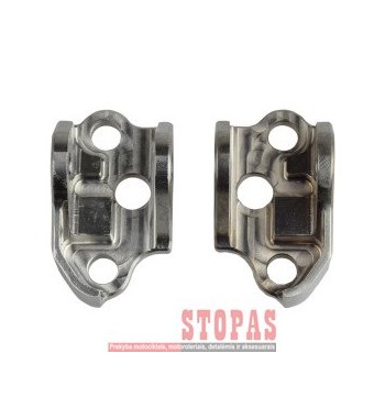 SCAR TITANIUM FOOTPEG BRACKET