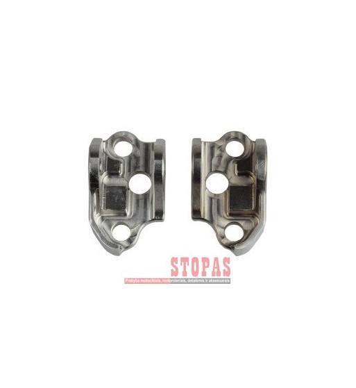 SCAR TITANIUM FOOTPEG BRACKET